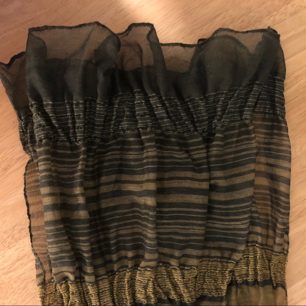 Coldwater Creek Scarf - Picture 5 of 6